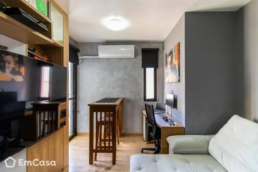 Foto 2 de Apartamento com 1 Quarto à venda, 58m² em Botafogo, Campinas