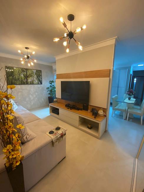Foto 1 de Apartamento com 1 Quarto à venda, 70m² em Campestre, Santo André