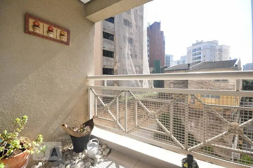 Foto 5 de Apartamento com 1 Quarto para alugar, 52m² em Panamby, São Paulo
