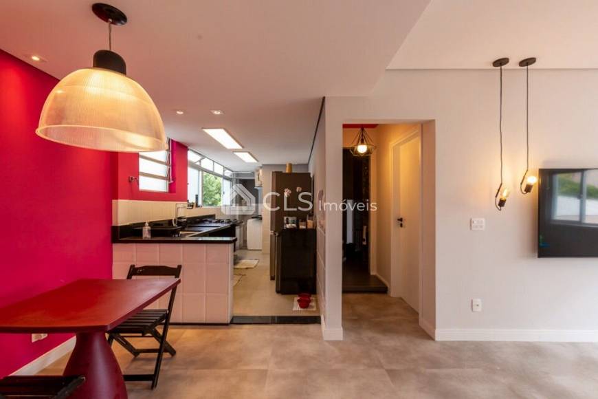 Foto 2 de Apartamento com 1 Quarto à venda, 70m² em Perdizes, São Paulo