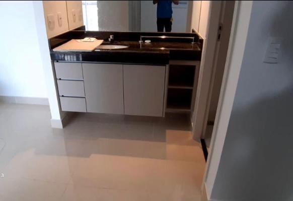 Foto 5 de Apartamento com 1 Quarto para alugar, 40m² em Setor Bueno, Goiânia