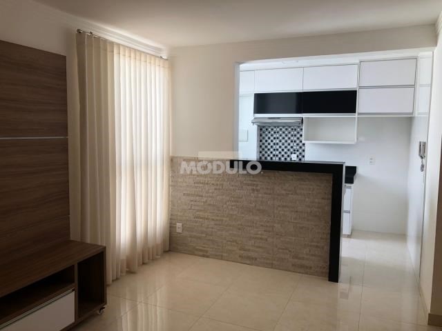 Foto 1 de Apartamento com 2 Quartos à venda, 45m² em Aclimacao, Uberlândia