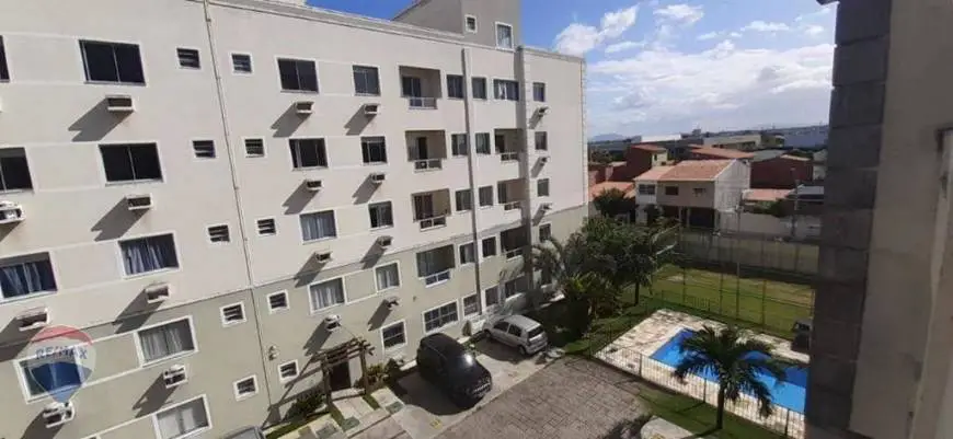 Foto 1 de Apartamento com 2 Quartos à venda, 46m² em Engenheiro Luciano Cavalcante, Fortaleza