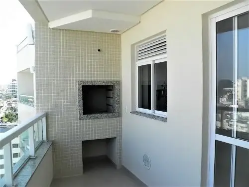 Foto 1 de Apartamento com 2 Quartos à venda, 69m² em Estreito, Florianópolis