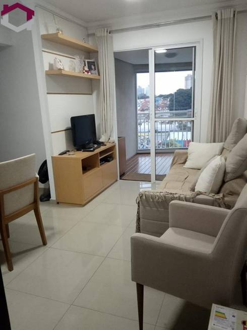 Foto 1 de Apartamento com 2 Quartos à venda, 56m² em Ipiranga, São Paulo
