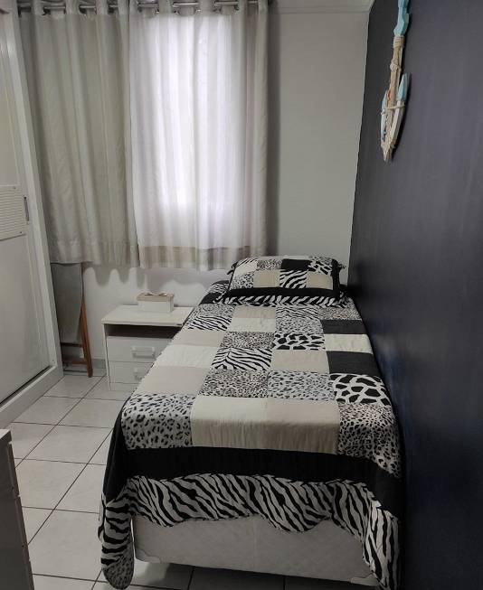 Foto 4 de Apartamento com 2 Quartos à venda, 46m² em Itaquera, São Paulo