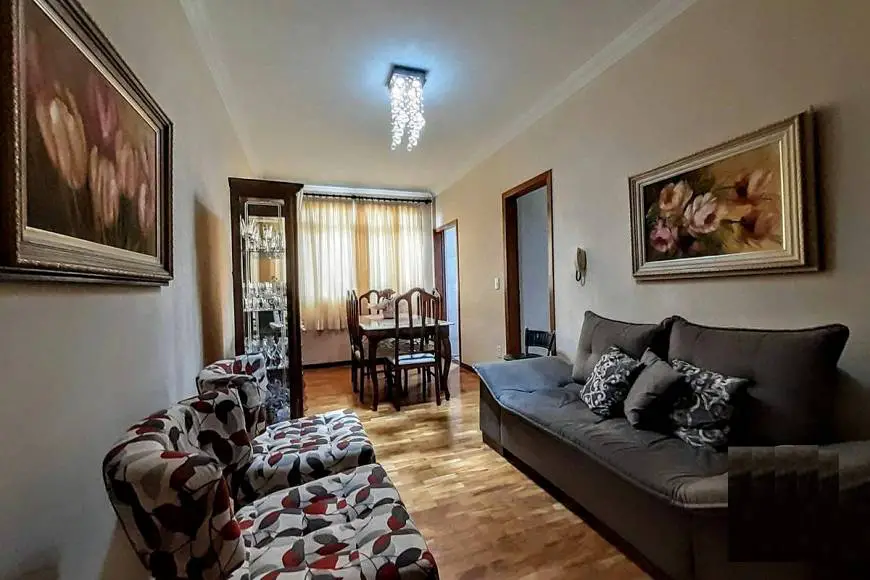 Foto 4 de Apartamento com 2 Quartos à venda, 65m² em Jardim América, Belo Horizonte