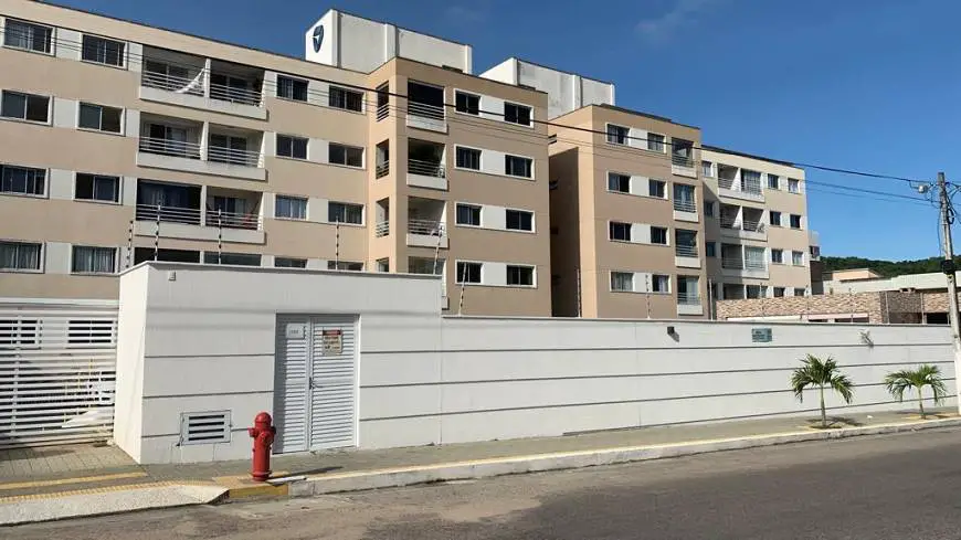 Foto 2 de Apartamento com 2 Quartos para alugar, 70m² em Nova Descoberta, Natal