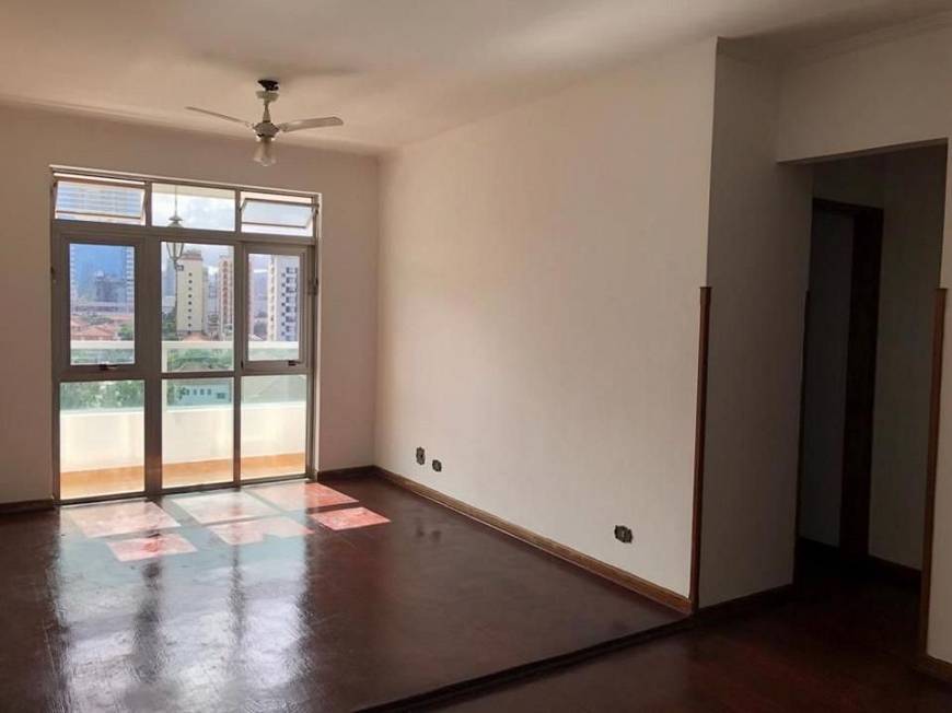 Foto 2 de Apartamento com 2 Quartos à venda, 113m² em Ponta da Praia, Santos