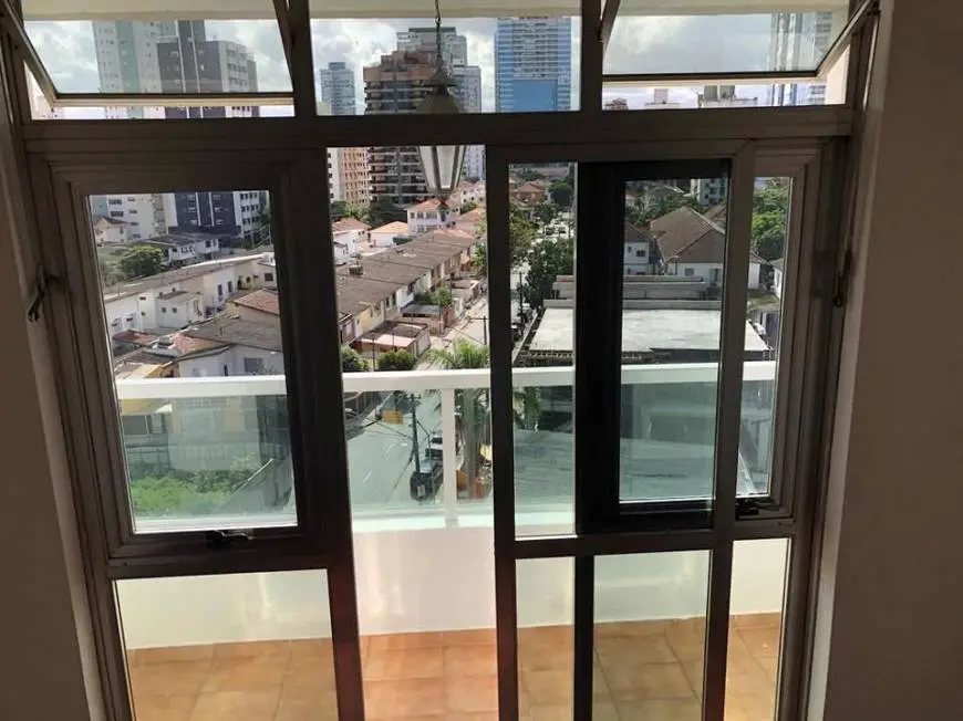 Foto 4 de Apartamento com 2 Quartos à venda, 113m² em Ponta da Praia, Santos