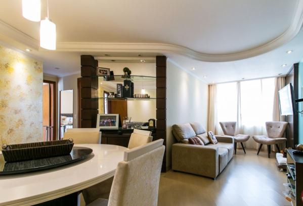 Foto 1 de Apartamento com 2 Quartos à venda, 150m² em Rebouças, Curitiba