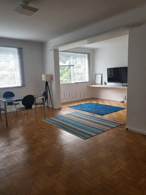 Foto 2 de Apartamento com 2 Quartos para alugar, 110m² em Rio Branco, Porto Alegre