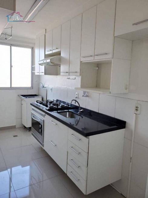 Foto 1 de Apartamento com 2 Quartos para venda ou aluguel, 50m² em Santo Amaro, São Paulo