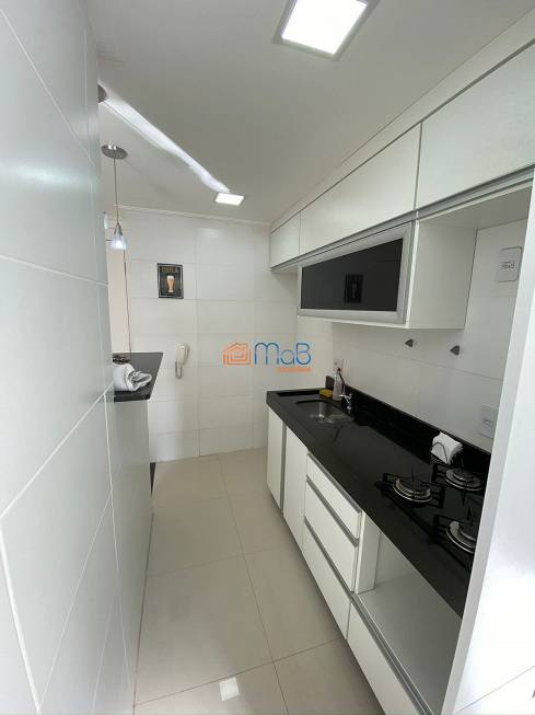 Foto 2 de Apartamento com 2 Quartos à venda, 52m² em São José do Barreto, Macaé