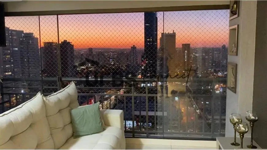 Foto 3 de Apartamento com 2 Quartos à venda, 66m² em Setor Marista, Goiânia