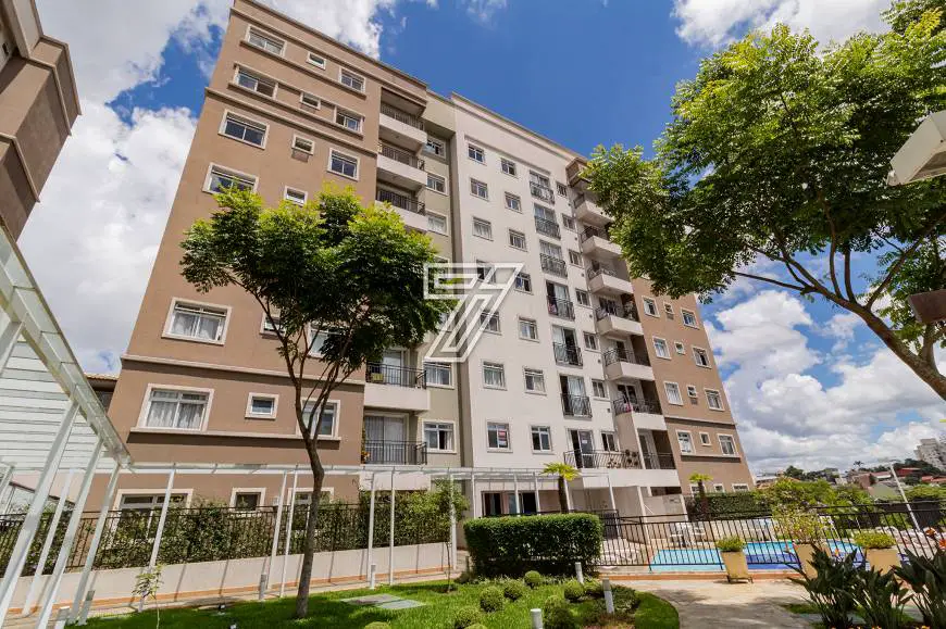Foto 1 de Apartamento com 2 Quartos à venda, 58m² em Tingui, Curitiba