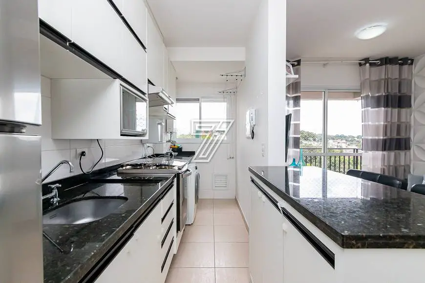 Foto 5 de Apartamento com 2 Quartos à venda, 58m² em Tingui, Curitiba