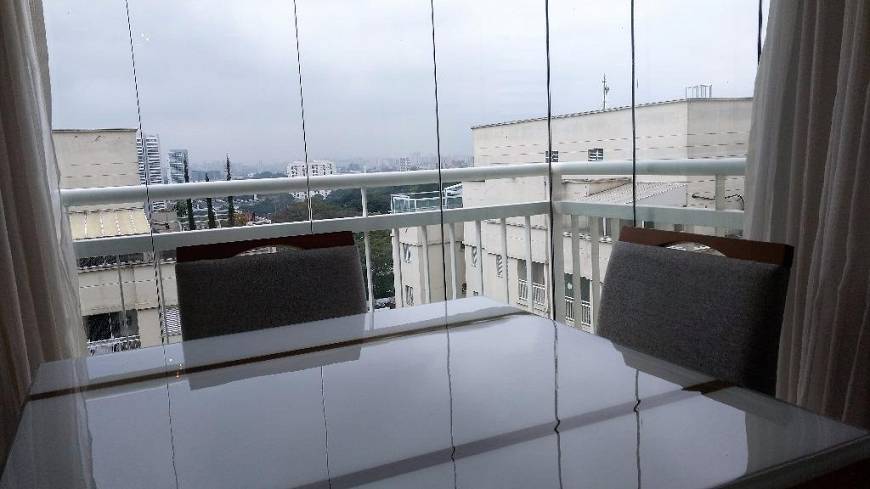 Foto 2 de Apartamento com 2 Quartos para alugar, 50m² em Vila Leopoldina, São Paulo
