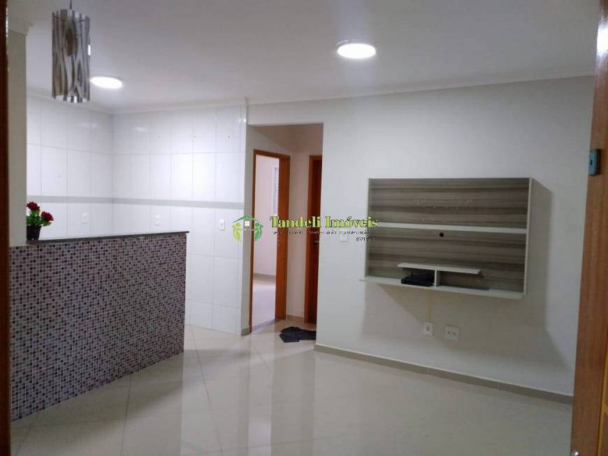 Foto 1 de Apartamento com 2 Quartos para alugar, 40m² em Vila Luzita, Santo André
