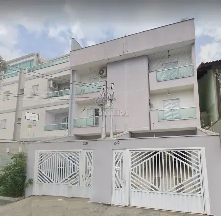 Foto 1 de Apartamento com 2 Quartos para alugar, 44m² em Vila Pires, Santo André