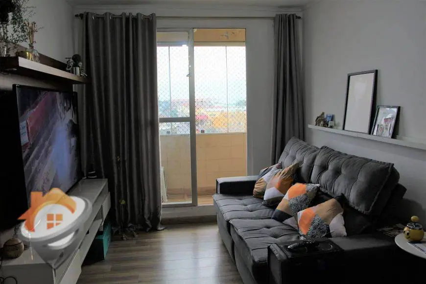 Foto 1 de Apartamento com 2 Quartos à venda, 51m² em Vila Santa Maria, São Paulo