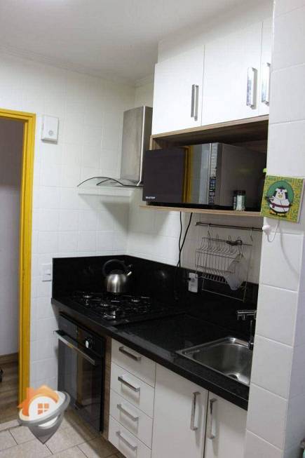 Foto 4 de Apartamento com 2 Quartos à venda, 51m² em Vila Santa Maria, São Paulo