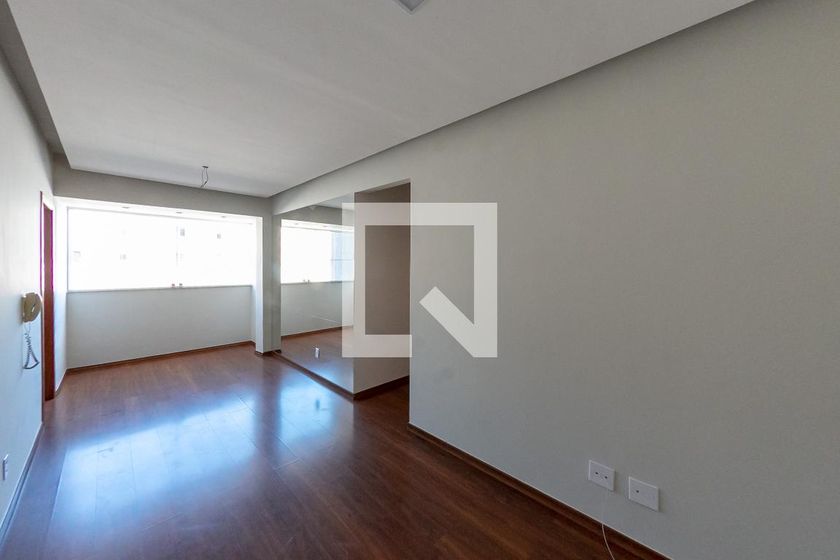 Foto 1 de Apartamento com 3 Quartos para alugar, 85m² em Buritis, Belo Horizonte