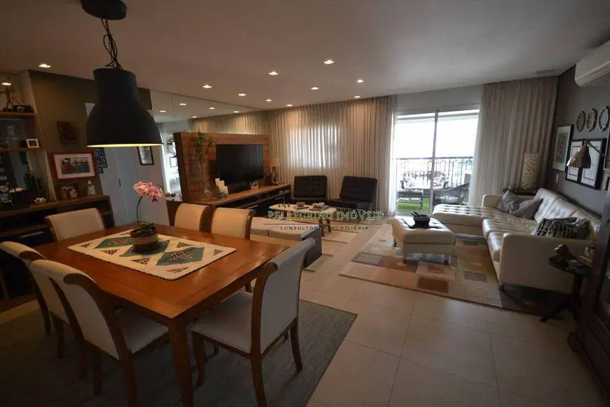 Foto 5 de Apartamento com 3 Quartos para alugar, 118m² em Campo Belo, São Paulo