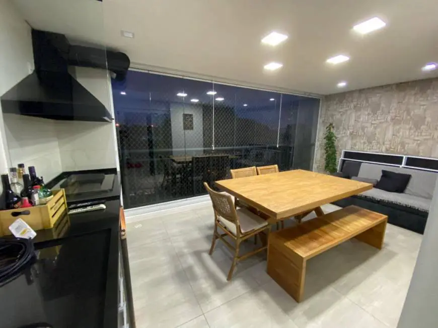Foto 1 de Apartamento com 3 Quartos à venda, 95m² em Catumbi, São Paulo