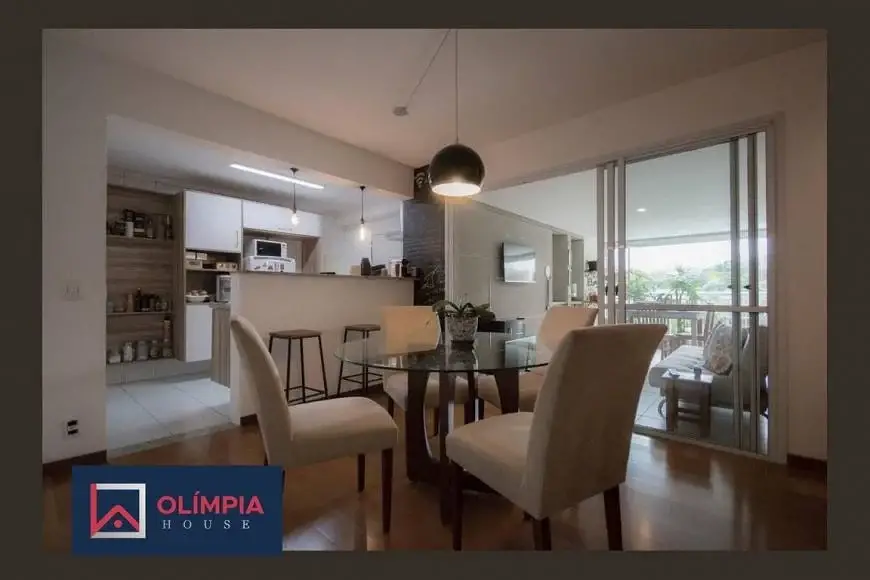 Foto 1 de Apartamento com 3 Quartos à venda, 112m² em Chácara Santo Antônio, São Paulo