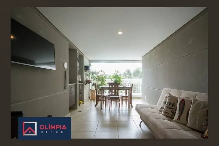 Foto 5 de Apartamento com 3 Quartos à venda, 112m² em Chácara Santo Antônio, São Paulo