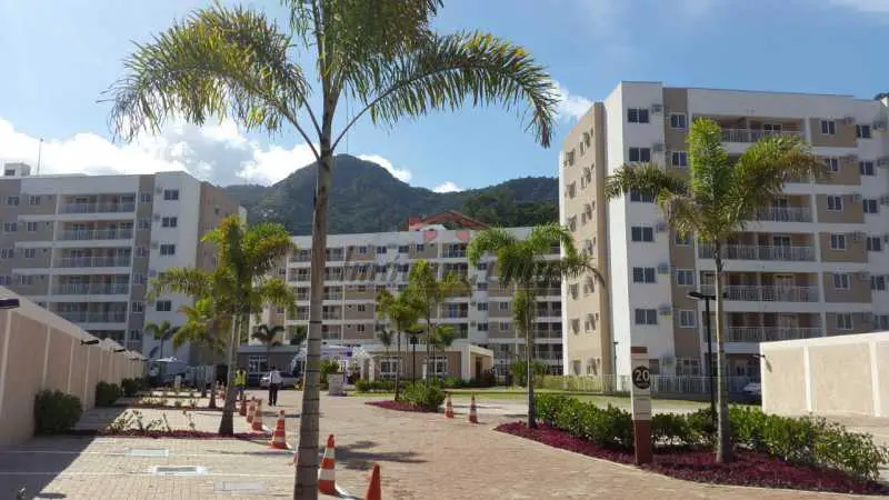 Foto 1 de Apartamento com 3 Quartos à venda, 75m² em Curicica, Rio de Janeiro