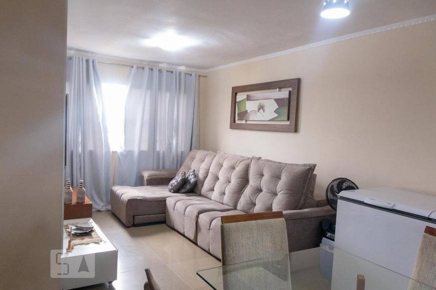 Foto 1 de Apartamento com 3 Quartos para alugar, 89m² em Demarchi, São Bernardo do Campo
