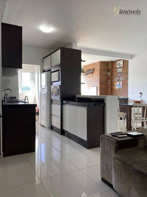 Foto 2 de Apartamento com 3 Quartos para alugar, 101m² em Fazenda, Itajaí