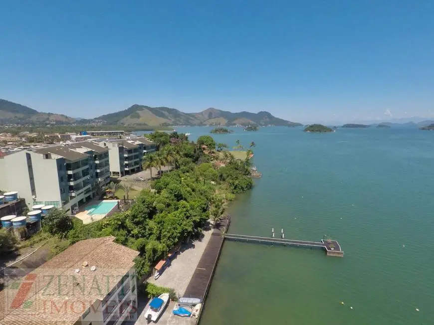 Foto 3 de Apartamento com 3 Quartos para alugar, 129m² em Gamboa do Belem (Cunhambebe), Angra dos Reis