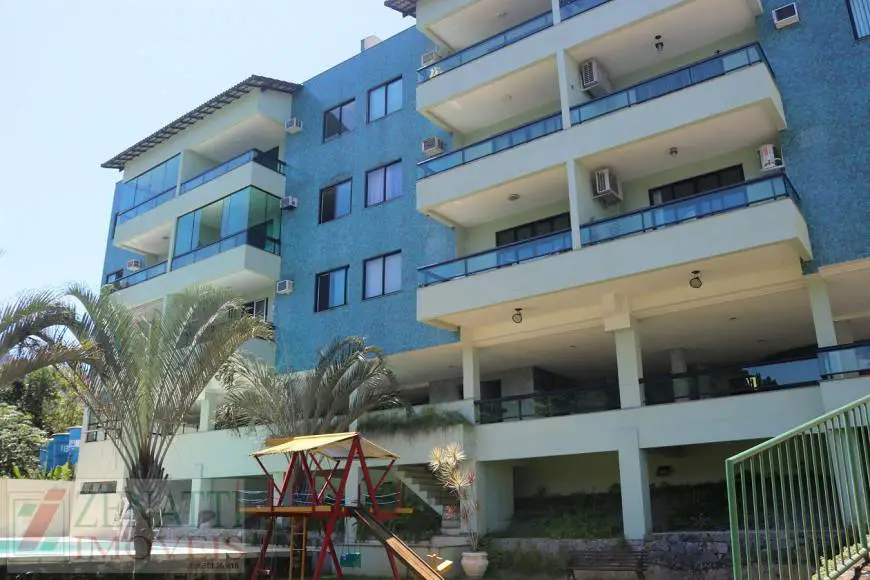 Foto 4 de Apartamento com 3 Quartos para alugar, 129m² em Gamboa do Belem (Cunhambebe), Angra dos Reis