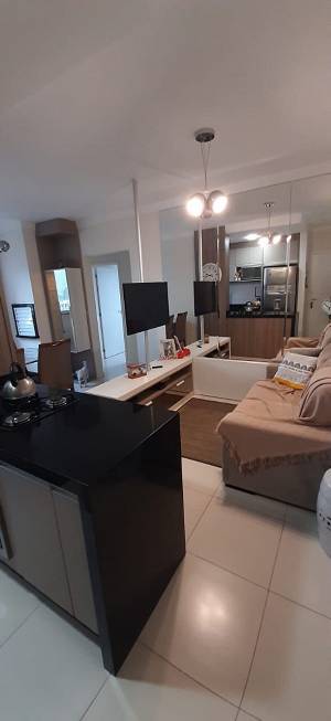 Foto 1 de Apartamento com 3 Quartos à venda, 63m² em , Guaramirim