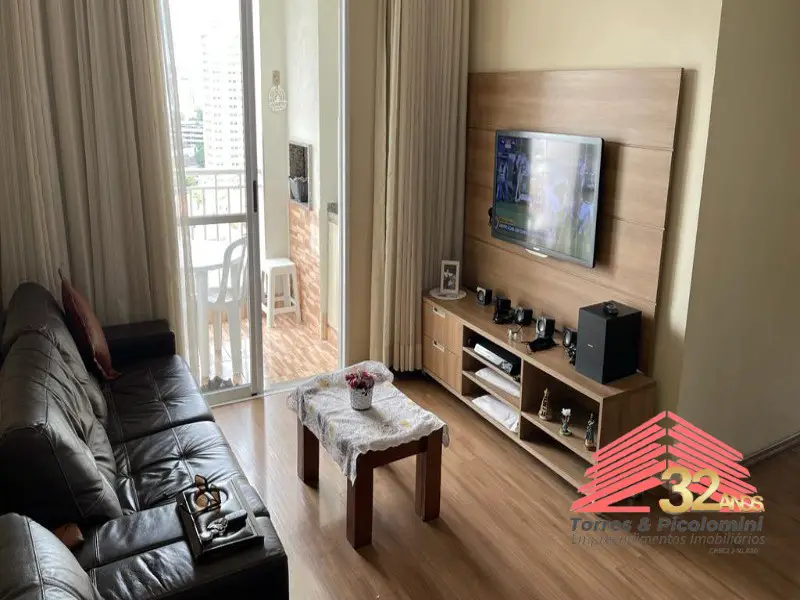 Foto 1 de Apartamento com 3 Quartos à venda, 77m² em Móoca, São Paulo