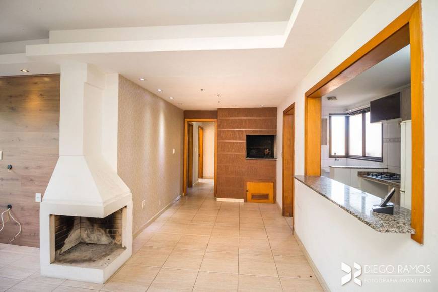 Foto 1 de Apartamento com 3 Quartos à venda, 83m² em Nonoai, Porto Alegre