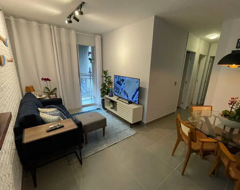Foto 1 de Apartamento com 3 Quartos à venda, 64m² em São Cristóvão, Rio de Janeiro