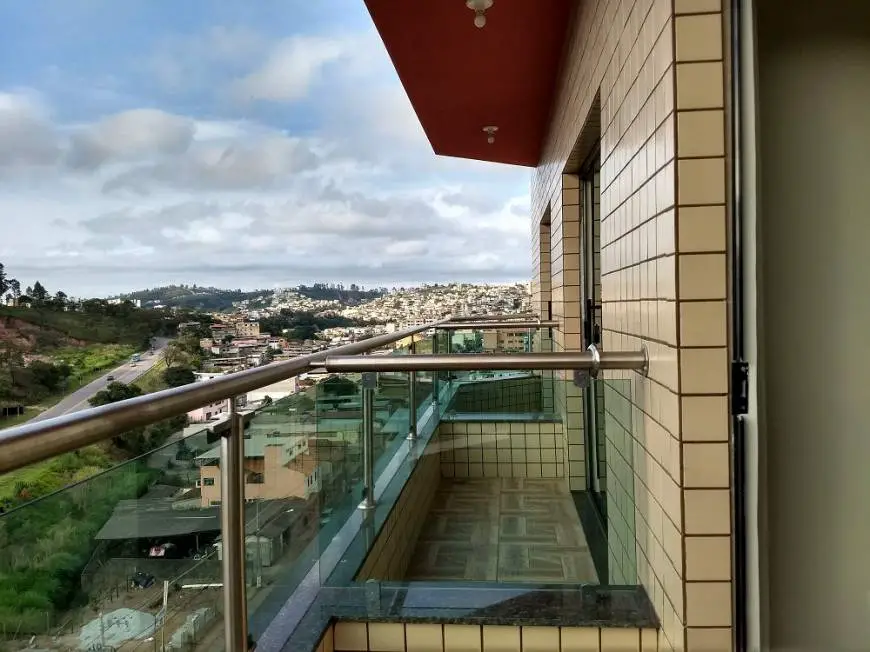Foto 1 de Apartamento com 3 Quartos à venda, 105m² em Sao Sebastiao, Conselheiro Lafaiete
