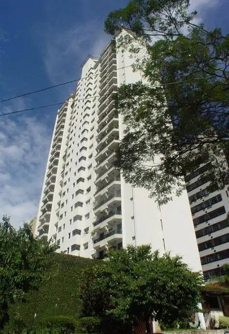 Foto 2 de Apartamento com 3 Quartos para alugar, 220m² em Vila Clementino, São Paulo