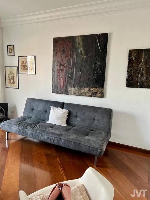 Foto 5 de Apartamento com 3 Quartos para alugar, 220m² em Vila Clementino, São Paulo