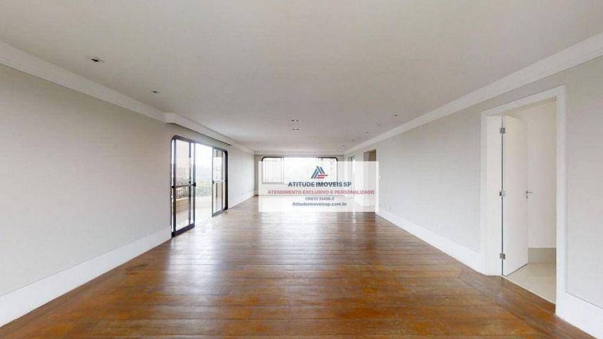 Foto 1 de Apartamento com 4 Quartos à venda, 322m² em Alto Da Boa Vista, São Paulo