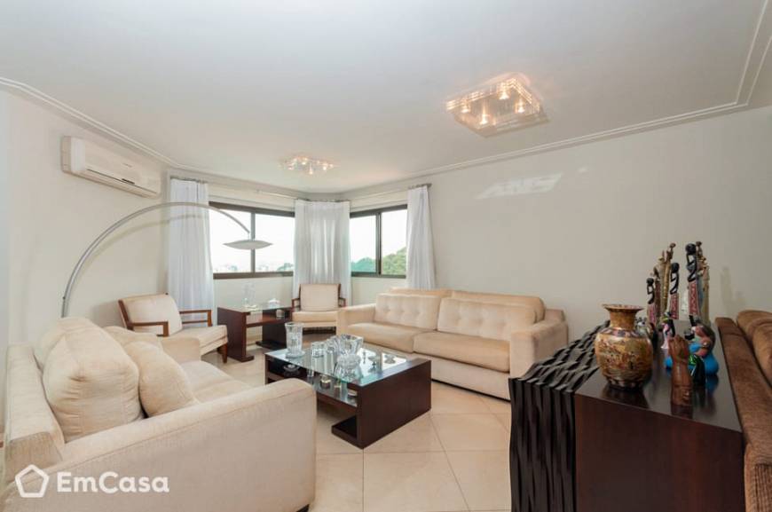 Foto 2 de Apartamento com 4 Quartos à venda, 384m² em Alto da Lapa, São Paulo