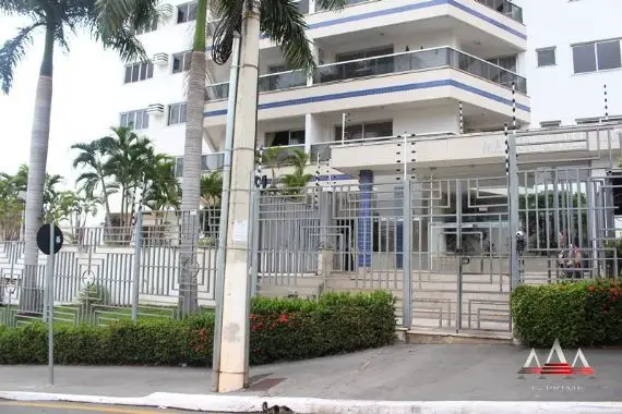 Foto 1 de Apartamento com 4 Quartos à venda, 165m² em Duque de Caxias II, Cuiabá