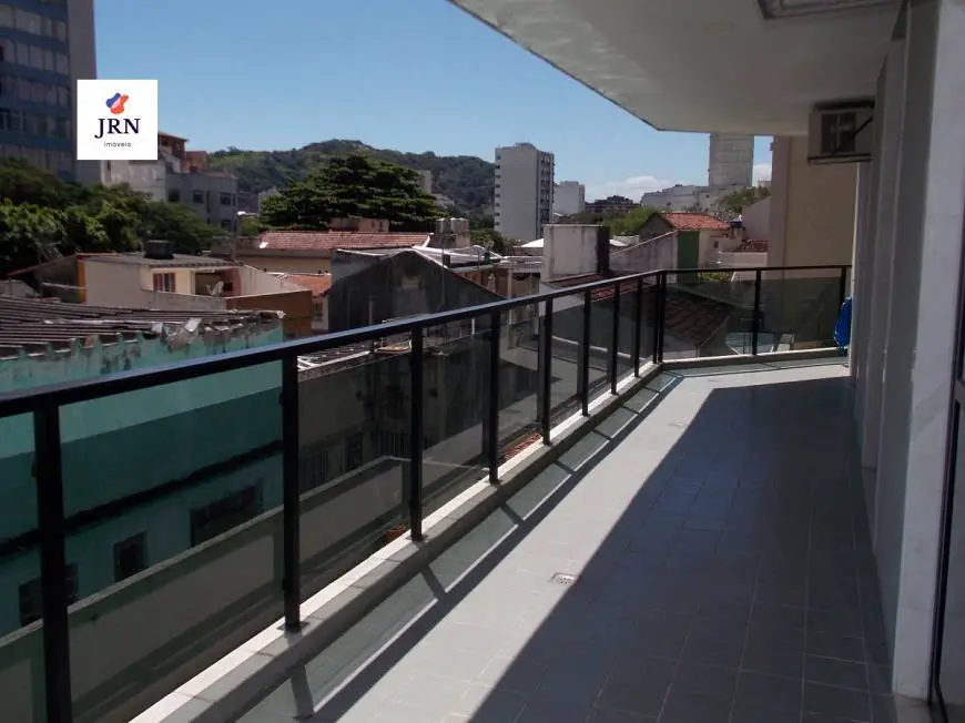 Foto 3 de Apartamento com 4 Quartos à venda, 155m² em Grajaú, Rio de Janeiro