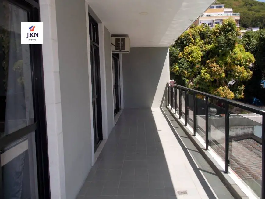 Foto 4 de Apartamento com 4 Quartos à venda, 155m² em Grajaú, Rio de Janeiro