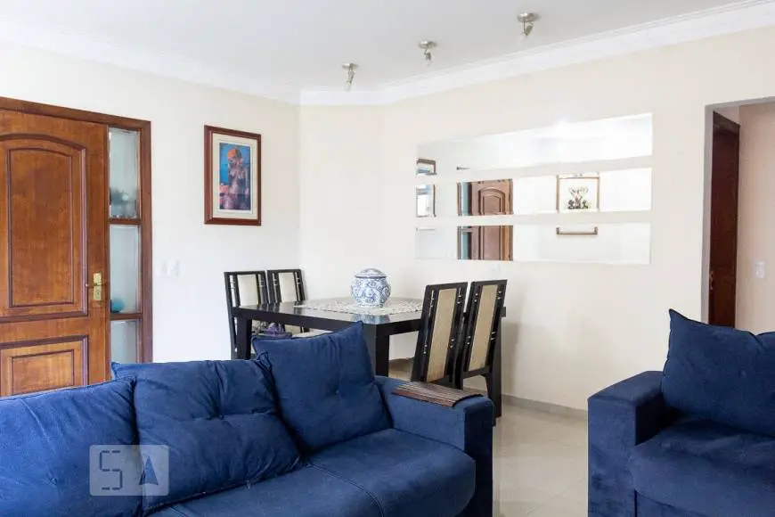 Foto 1 de Apartamento com 4 Quartos à venda, 127m² em Jardim Bela Vista, Santo André