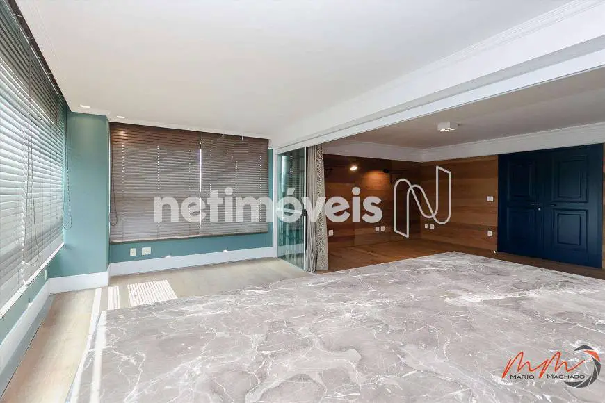 Foto 1 de Apartamento com 4 Quartos para venda ou aluguel, 210m² em Luxemburgo, Belo Horizonte